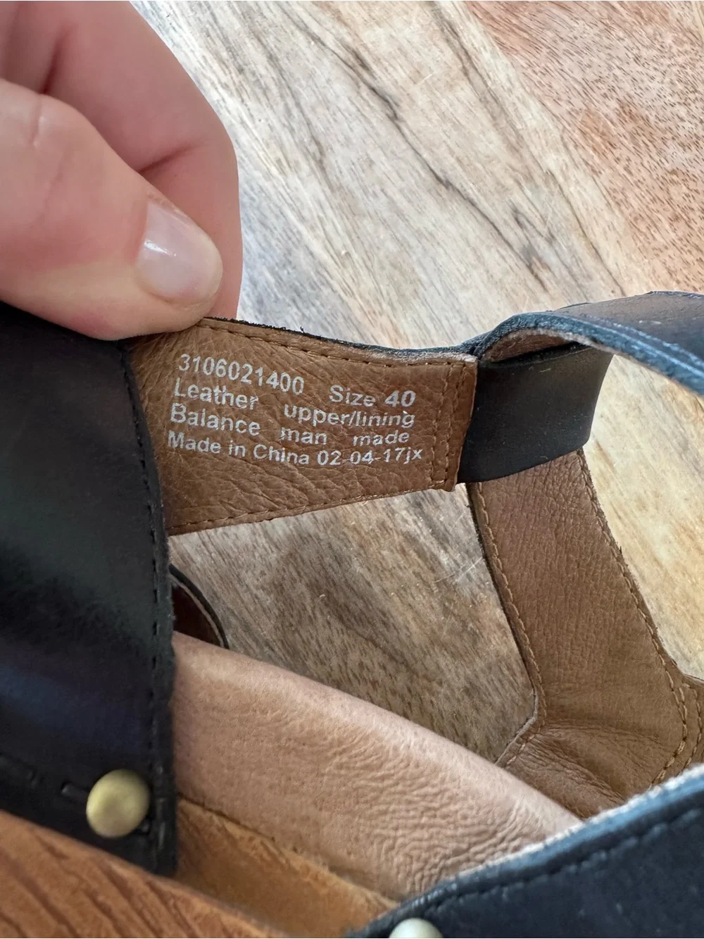 Dansko Black Leather Cross-Strap Platform Sandals